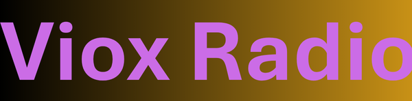 Viox Radio – "آپ کی زندگی کے ہر لمحے کے لیے ساؤنڈ ٹریک"